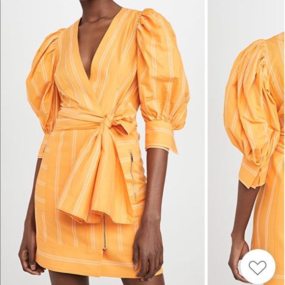 NWOT Acler Wyatt Dress - Picture 1 of 3